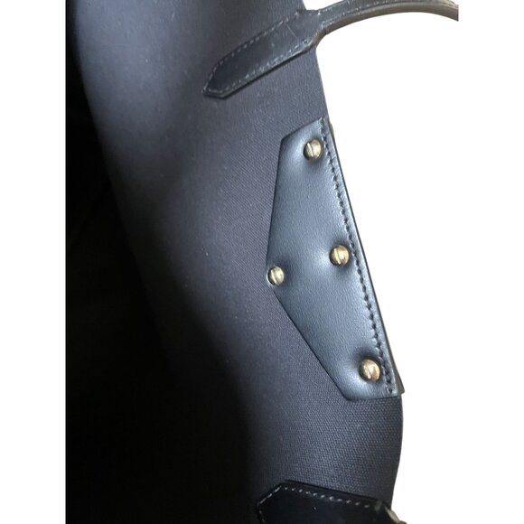 Givenchy Bambi Disney Textured Coated Canvas X-Large Antigona Tote Black Purse H - Picture 15 of 16